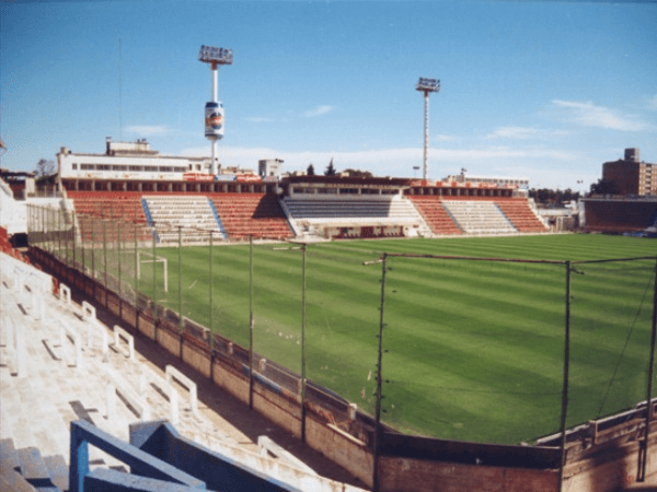 Estadio 15 de Abril, home stadium of Unión