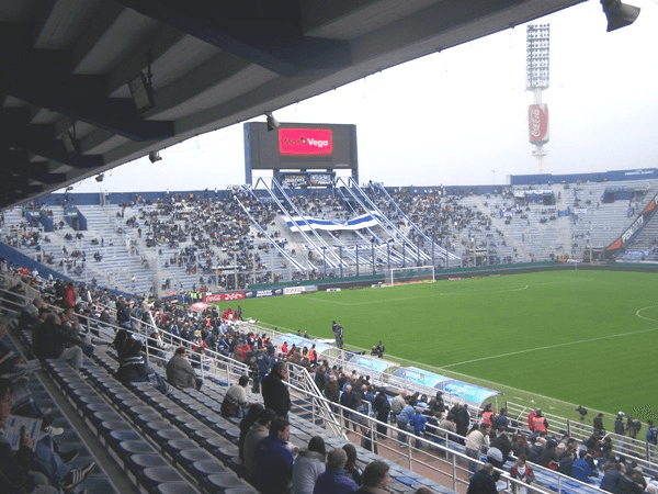 Estadio José Amalfitani, home stadium of Vélez Sarsfield