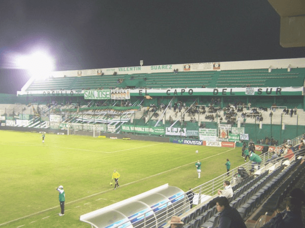 Estadio Florencio Solá, home stadium of Banfield