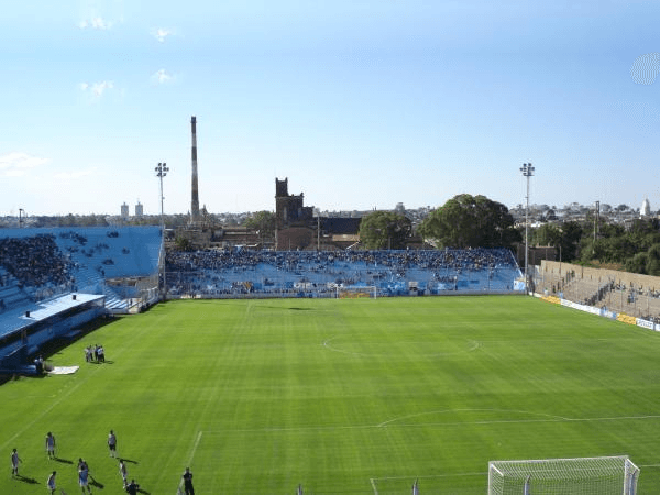 Estadio Julio César Villagra, home stadium of Belgrano