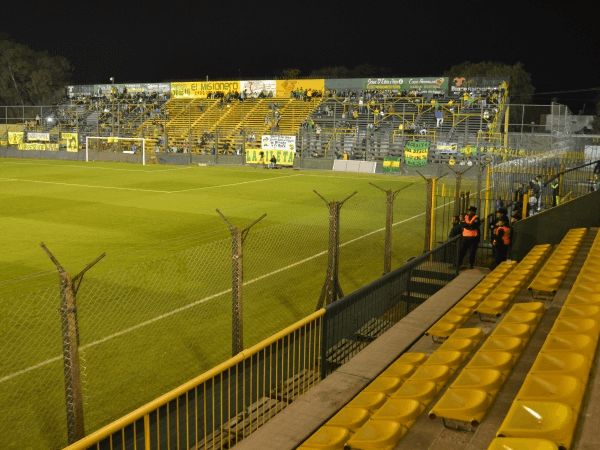 Estadio Norberto Tito Tomaghello, home stadium of Defensa y Justicia