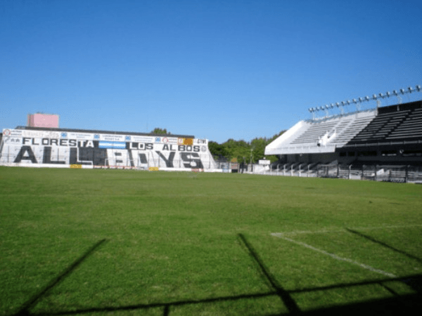 Estadio Islas Malvinas, home stadium of All Boys