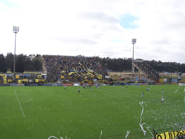 Estadio Fragata Presidente Sarmiento, home stadium of Almirante Brown