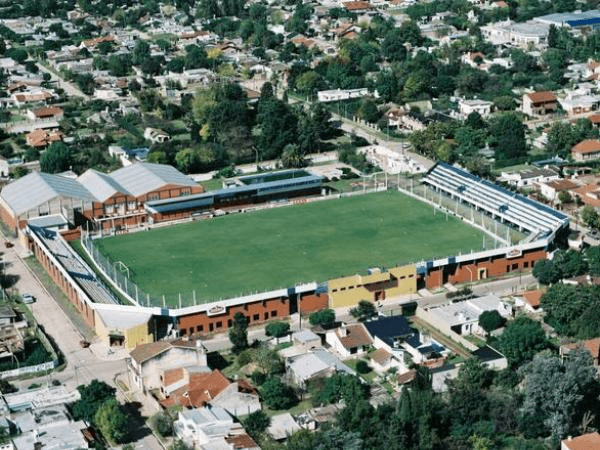 Estadio 20 de Octubre, home stadium of Tristán Suárez