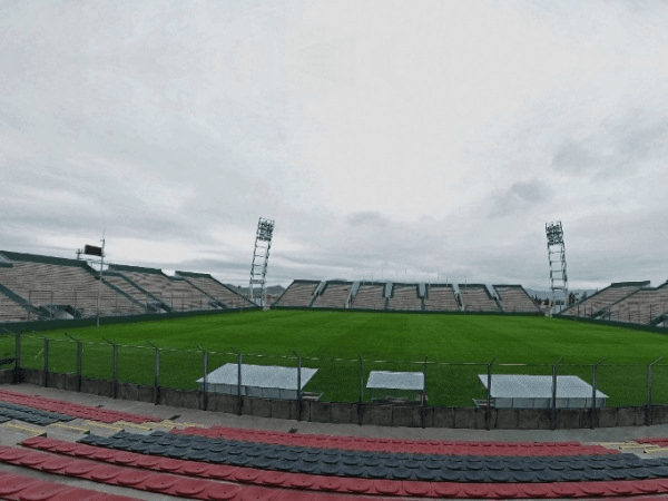 Estadio Padre Ernesto Martearena, home stadium of Central Norte