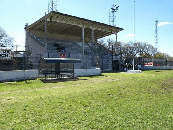 Campo Municipal de Deportes, home stadium of Luján