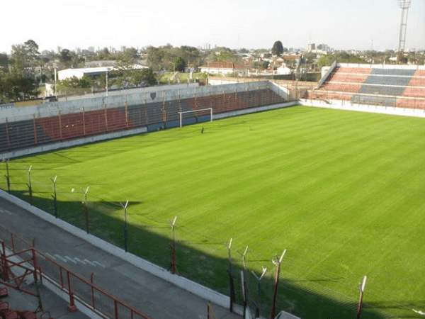 Estadio José Antonio Romero Feris, home stadium of Textil Mandiyú