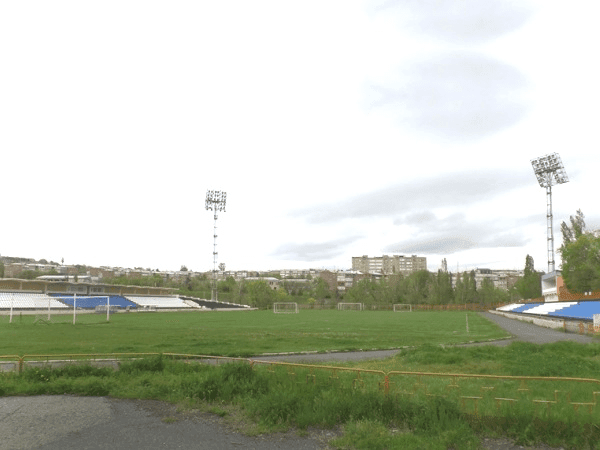 Kotaik, home stadium of Kotayk