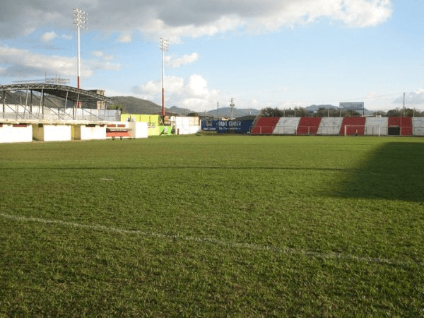 Estadio Independencia, home stadium of Real Estelí