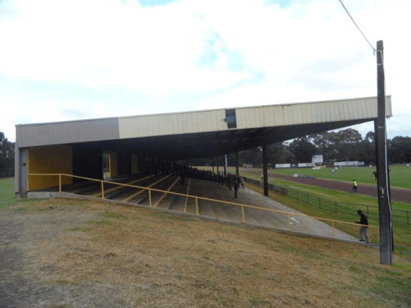 Olympic Park, home stadium of Heidelberg United