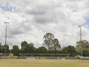 Heath Park, home stadium of Eastern Suburbs
