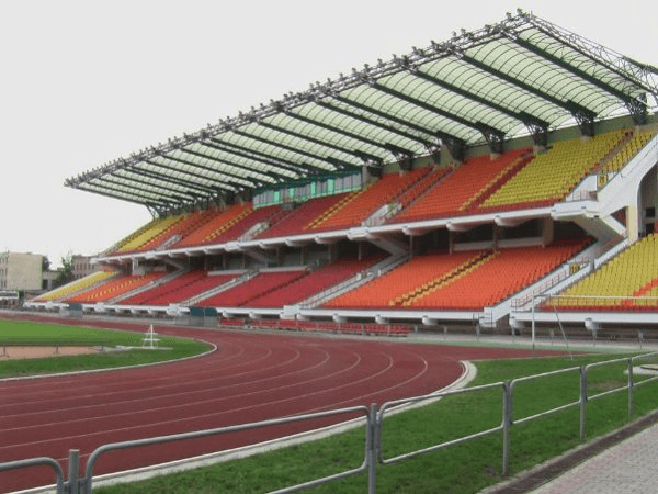 Stadyen DASK Brestski, home stadium of Ruh Brest