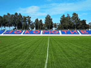 Stadyen DYuSSh-8, home stadium of Sputnik
