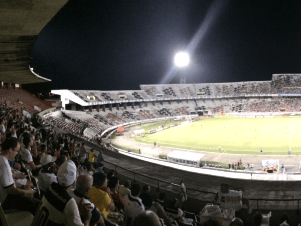 Estádio Jóse do Rego Maciel, home stadium of Santa Cruz