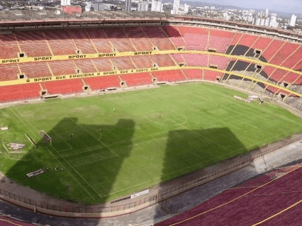 Estádio Adelmar da Costa Carvalho, home stadium of Sport Recife