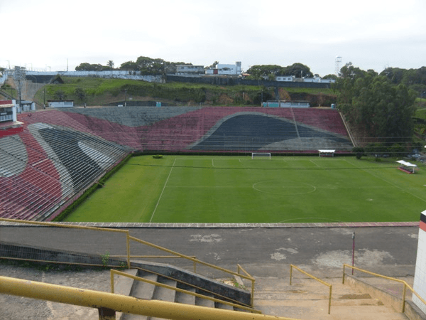 Estádio Manoel Barradas, home stadium of Vitória
