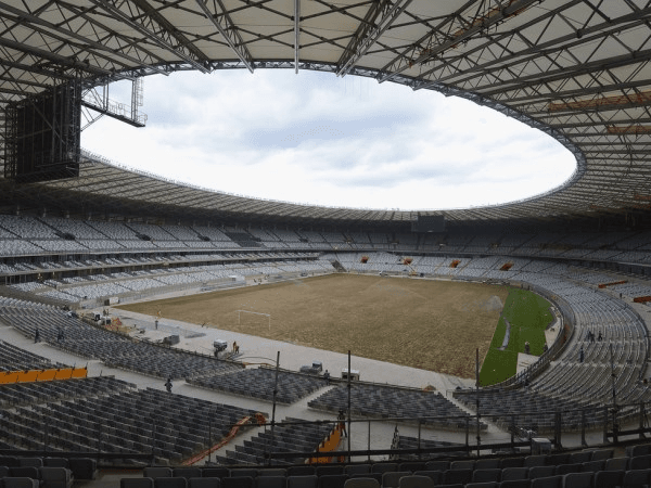 Estádio Governador Magalhães Pinto, home stadium of Cruzeiro