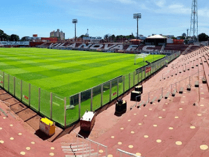 Estádio Onésio Brasileiro Alvarenga, home stadium of Vila Nova