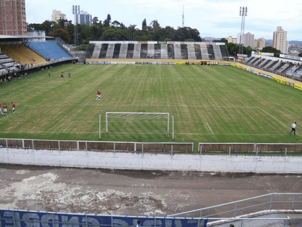 Estádio Nabi Abi Chedid, home stadium of RB Bragantino