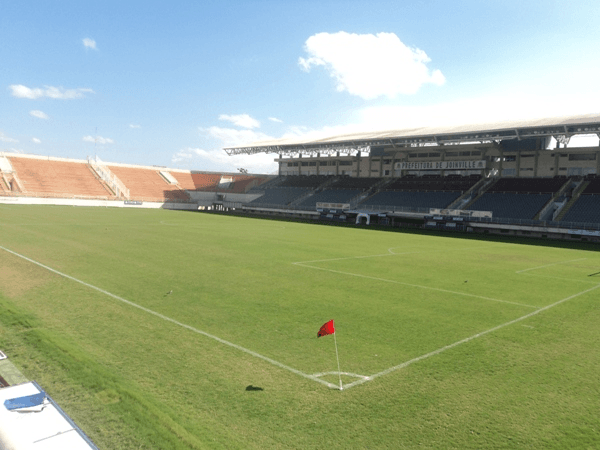 Arena Joinville, home stadium of Joinville