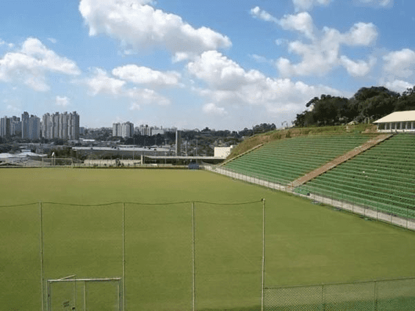 Estádio Janguito Malucelli, home stadium of J. Malucelli