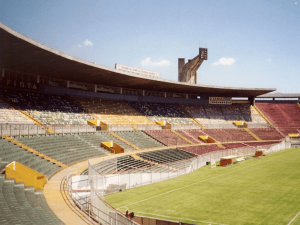 Estádio Dr. Oswaldo Teixeira Duarte, home stadium of Portuguesa U20