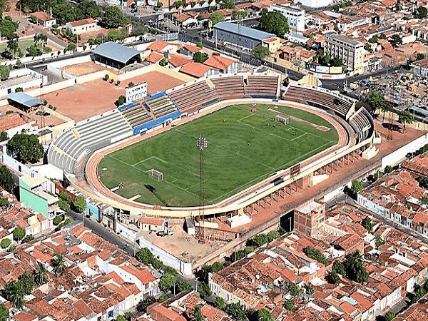 Estádio Mauro Sampaio, home stadium of Icasa