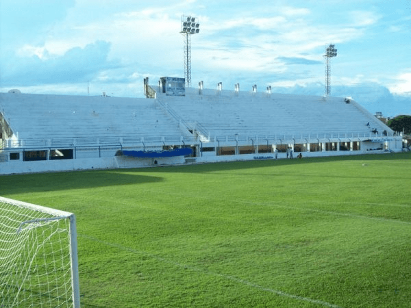 Estádio Manoel Moreira Sobrinho, home stadium of São Mateus