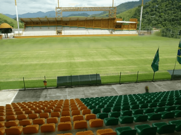 Estádio de Los Lários, home stadium of Rio de Janeiro