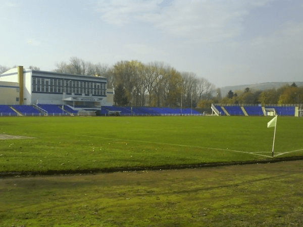 Stadion Ogosta, home stadium of Montana