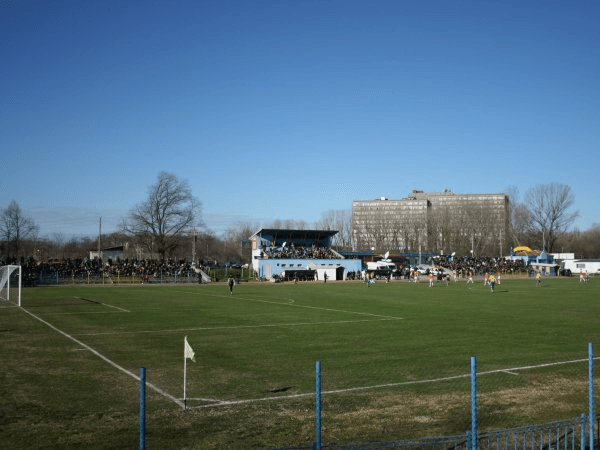Stadion Maritsa, home stadium of Maritsa Plovdiv