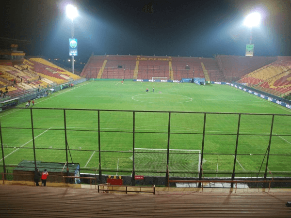 Estadio Santa Laura-Universidad SEK, home stadium of Unión Española