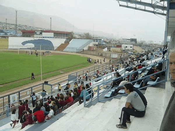 Estadio Tierra de Campeones, home stadium of Deportes Iquique