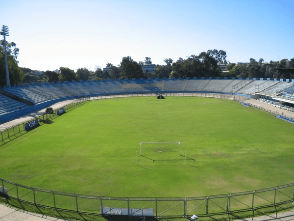 Estadio Sausalito, home stadium of Everton