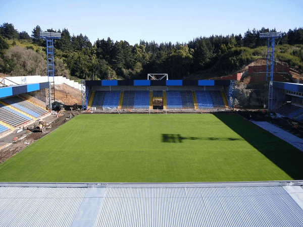 Estadio CAP, home stadium of Huachipato
