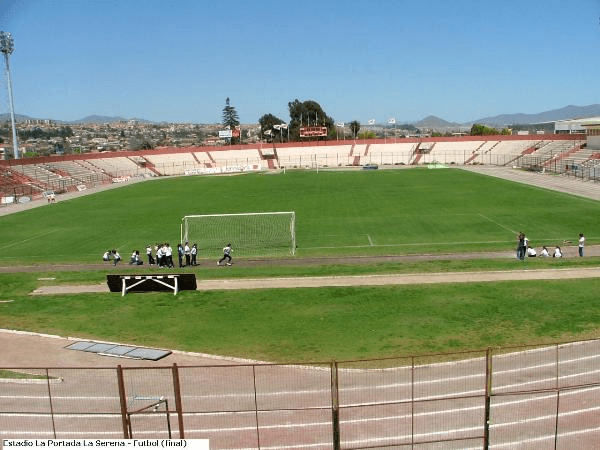 Estadio La Portada de La Serena, home stadium of La Serena