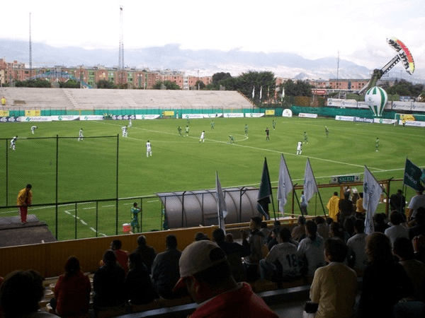 Estadio Metropolitano de Techo, home stadium of Tigres