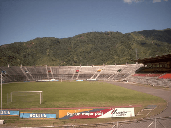 Estadio Manuel Murillo Toro, home stadium of Deportes Tolima