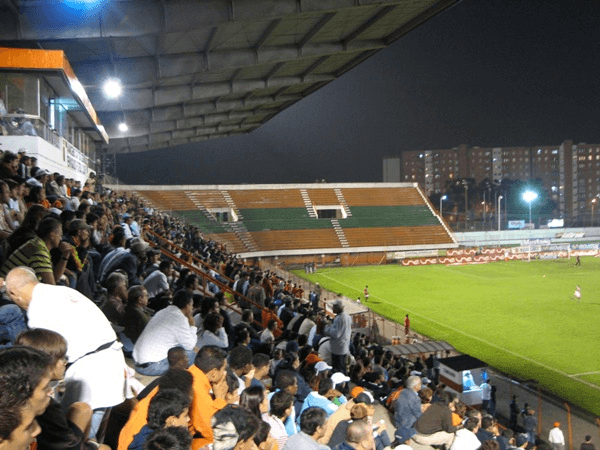 Estadio Polideportivo Sur, home stadium of Envigado