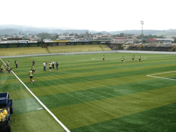 Estadio Carlos Ugalde Álvarez, home stadium of San Carlos