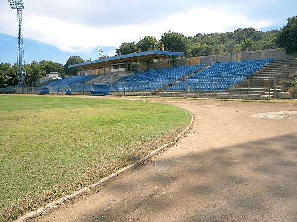 Stadion Šubićevac, home stadium of Šibenik