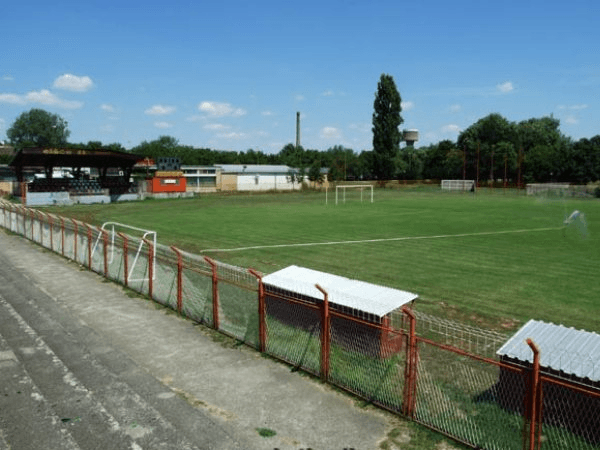 Stadion Gradski, home stadium of Belišće