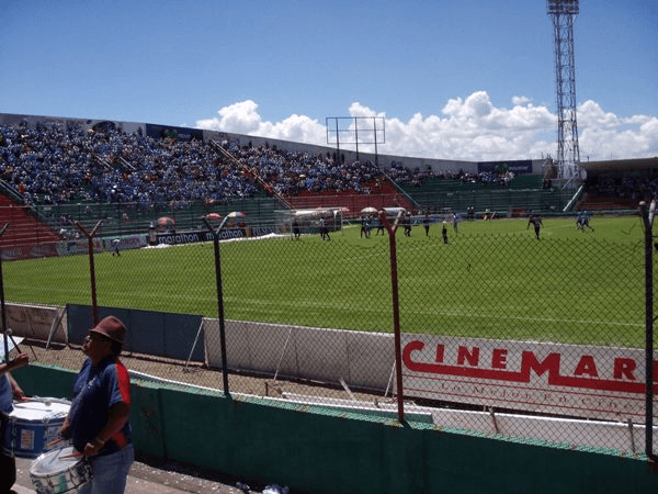 Estadio Bellavista de Ambato, home stadium of Macará
