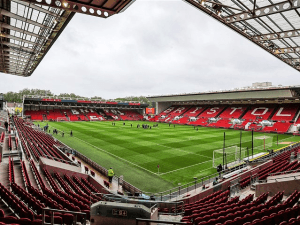 Ashton Gate Stadium, home stadium of Bristol City
