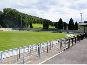 The Meadow, home stadium of Chesham United