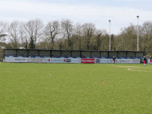 Victory Road, home stadium of Leiston