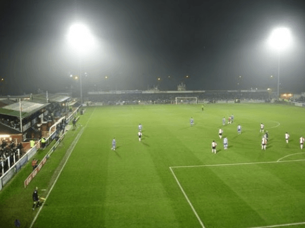 Wheatsheaf Park, home stadium of Brentford U21