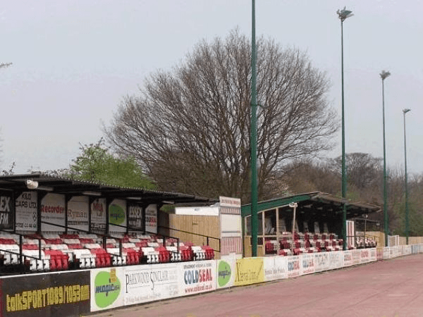 Hornchurch Stadium, home stadium of Hornchurch