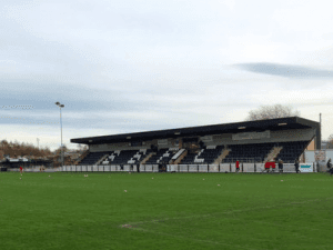 Sir Tom Finney Stadium, home stadium of Preston U21
