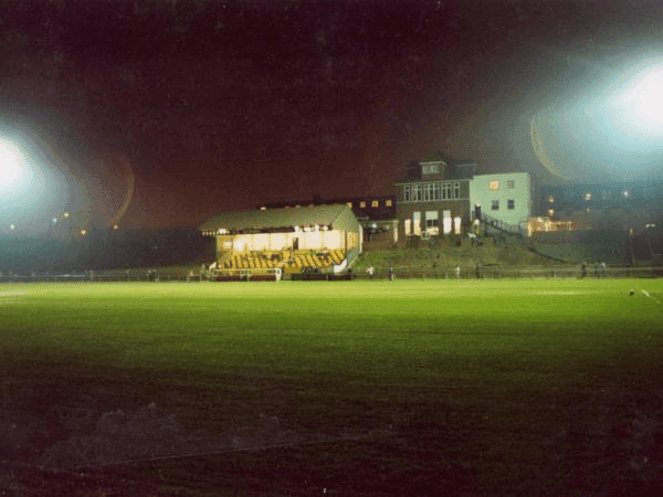 Thurrock Hotel, home stadium of Thurrock